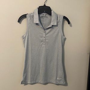 Nike golf shirt
